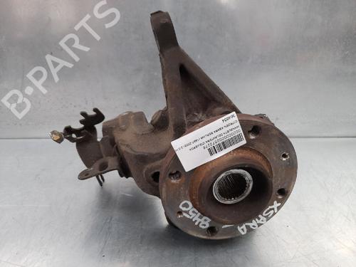 Used Left front steering knuckle CITROËN XSARA Coupe (N0) 2.0 HDI 90 (90 hp) 12766881
