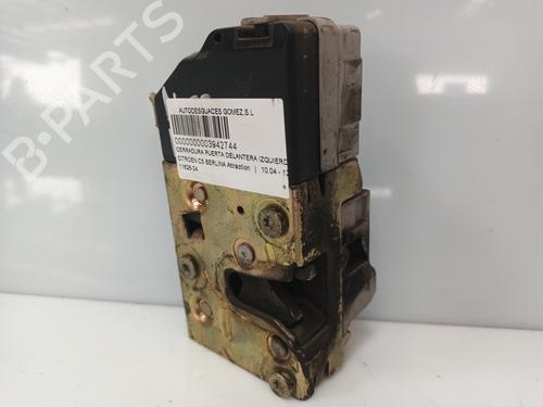 Used Front left lock CITROËN C5 II (RC_) 1.6 HDi (RC8HZB) (109 hp) 18259195