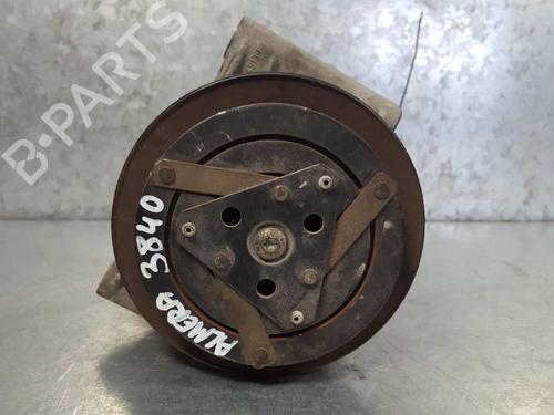 Used AC compressor NISSAN ALMERA II (N16) 2.2 dCi (112 hp) 12699299