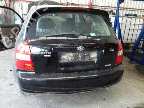 Køleventilator elektrisk KIA CERATO I Hatchback (LD) 1.5 CRDi | BP12755149M35 