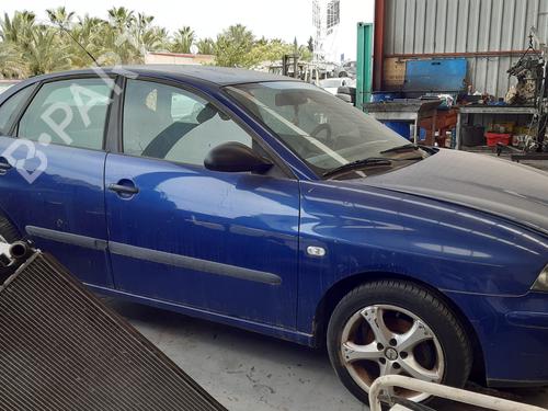 Left mirror SEAT CORDOBA (6L2) 1.4 16V | BP13003618C26 