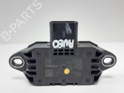 Annen CHEVROLET AVEO Hatchback (T300) 1.4 (101 hp) 12772410