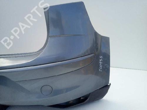 Rear bumper SEAT ALTEA (5P1)  | BP12734081C8 