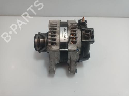 Used Alternator Alternator TOYOTA COROLLA Saloon (_E15_) [2006-2018] 33320802 33320802