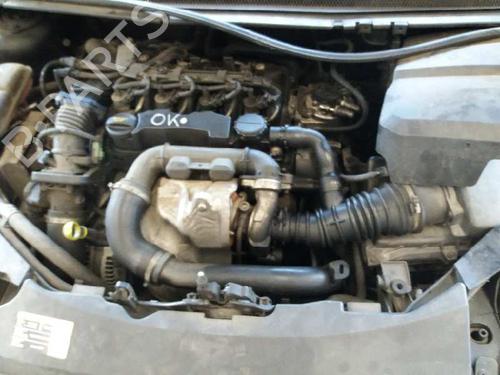 Startmotor FORD FOCUS II (DA_, HCP, DP) 1.6 TDCi | BP12710761M8