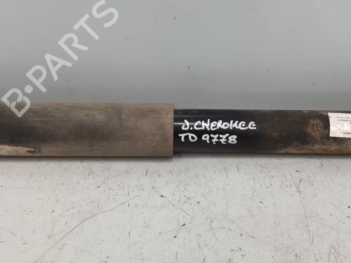 Used Right rear shock absorber JEEP CHEROKEE (KJ) 2.8 CRD 4x4 (150 hp) 25606806