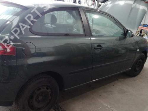 Engine control unit (ECU) SEAT IBIZA III (6L1) | BP12733917M57