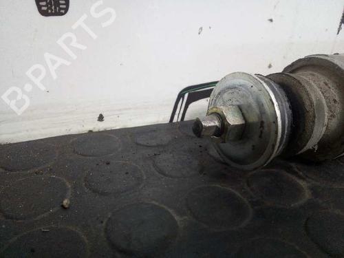 Right rear shock absorber OPEL KADETT E (T85) 1.6 S (C19, D19) | BP12793049M19 