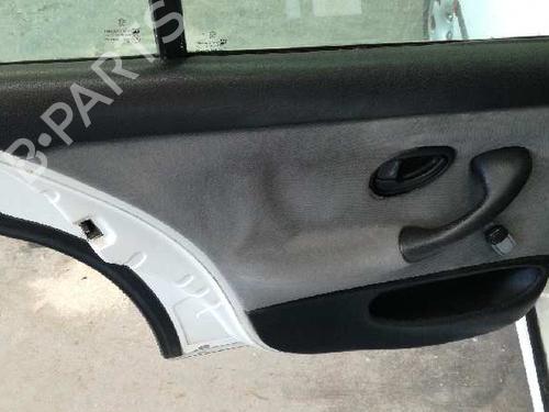 Engine control unit (ECU) PEUGEOT 406 (8B) 1.8 16V | BP12744774M57
