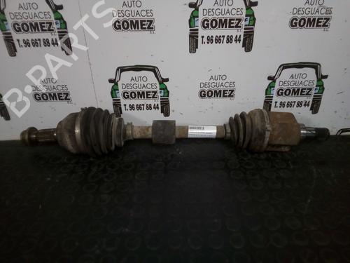 Used Left front driveshaft MG MG ZT [2001-2005]  12932330