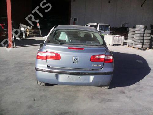 Engine control unit (ECU) RENAULT LAGUNA II (BG0/1_) 1.9 dCi (BG08, BG0G) | BP12799098M57 