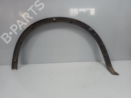 Højre bagtil skærm liste NISSAN QASHQAI / QASHQAI +2 I (J10, NJ10, JJ10E) 1.6 dCi | BP19921958C137 