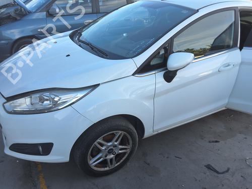 Catalyst FORD FIESTA VI (CB1, CCN)  | BP31382253M10 