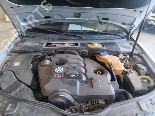 Left front steering knuckle VW PASSAT B5.5 (3B3) 1.9 TDI | BP30147396M25