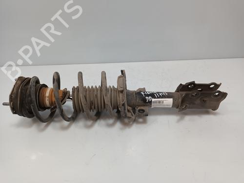 Used Right front shock absorber FORD FIESTA VI (CB1, CCN) 1.5 TDCi (75 hp) 19128163