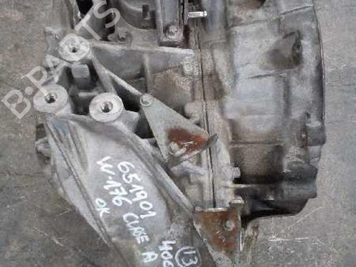 Gearbox MERCEDES-BENZ A-CLASS (W176) A 200 CDI (176.001) | BP12705856M3 