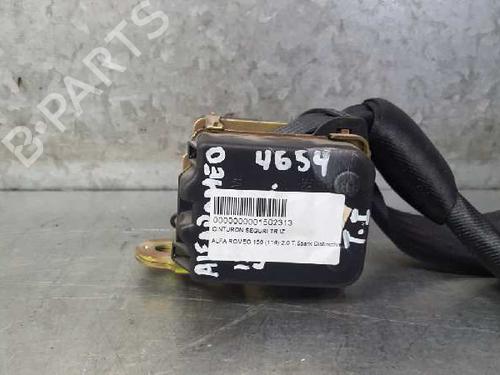 Venstre bagtil seleforstrammer ALFA ROMEO 156 (932_) 2.0 16V T.SPARK (932A2) (155 hp) 12710209