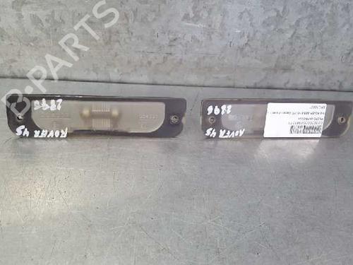 Used Licence plate light MG MG ZS 120 (117 hp) 13988365