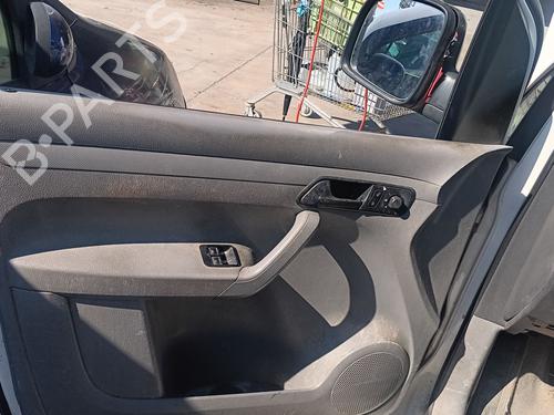 Left front window switch VW CADDY III MPV (2KB, 2KJ, 2CB, 2CJ) 1.9 TDI | BP34252431I27  - Image 8