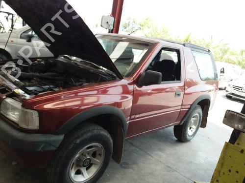 Right sun visor OPEL FRONTERA A Sport (U92) 2.0 i (52SUD2, 55SUD2) | BP12705617I2 