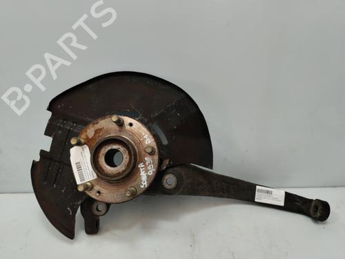 Used Left front steering knuckle Left front steering knuckle HYUNDAI SONATA V (NF) 2.0 CRDi (140 hp) 34188470 34188470