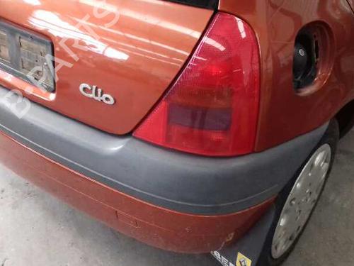 Motorstyringsenhet RENAULT CLIO II (BB_, CB_) 1.9 D (B/CB0E, BB0J) | BP12748589M57