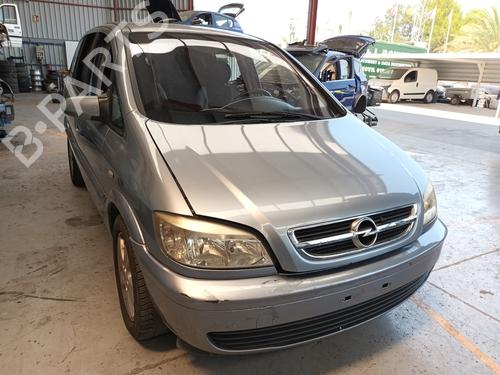 Catalyst OPEL ZAFIRA A MPV (T98) 2.0 DTI 16V (F75) | BP12785900M10