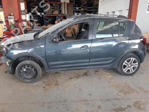 Oliekøler DACIA SANDERO II  | BP25743330M33 