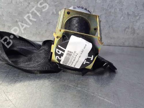 Used Rear left seatbelt MAZDA 3 Saloon (BK) 1.6 DI Turbo (BK12Y) (109 hp) 12789015