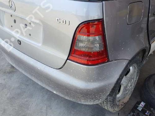 Turbocharger/Supercharger MERCEDES-BENZ A-CLASS (W168) A 160 CDI (168.007) | BP12748809M71 