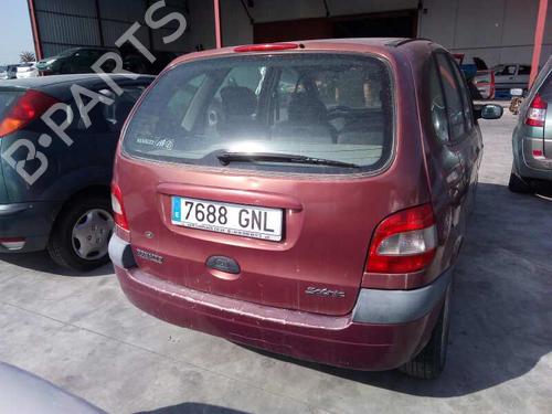 Andere RENAULT SCÉNIC I MPV (JA0/1_, FA0_) 1.4 16V (JA0D, JA1H, Ja0W, JA10) | BP13985819O1