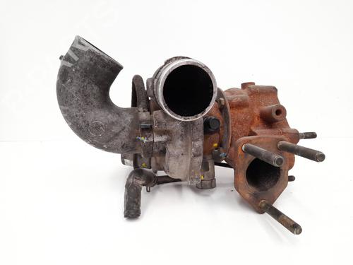 Turbolader/Kompressor HYUNDAI H-1 / STAREX Bus (A1) 2.5 CRDi (140 hp) 12723640
