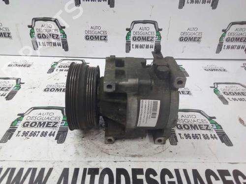 Used AC compressor FIAT DOBLO MPV (119_, 223_) 1.2 (223AXA1A) (65 hp) 12695961