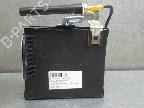 Used Electronic module HYUNDAI SANTA FÉ II (CM) 2.2 CRDi GLS (150 hp) 12750276