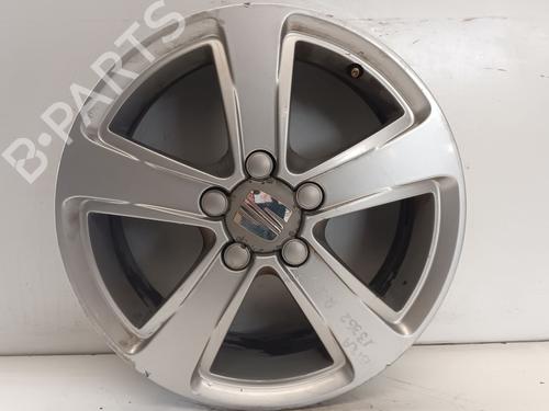 Used Rim Rim SEAT IBIZA III (6L1) [2002-2009] 33792663 33792663