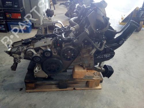 Engine MERCEDES-BENZ A-CLASS (W168) A 160 (168.033, 168.133) | BP12702956M1 