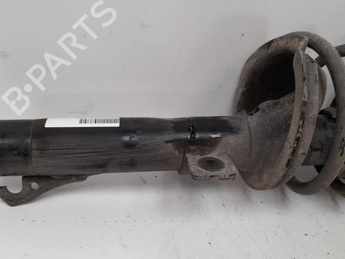 Right front shock absorber MAZDA 121 III (JASM, JBSM) 1.25 | BP12778553M17 