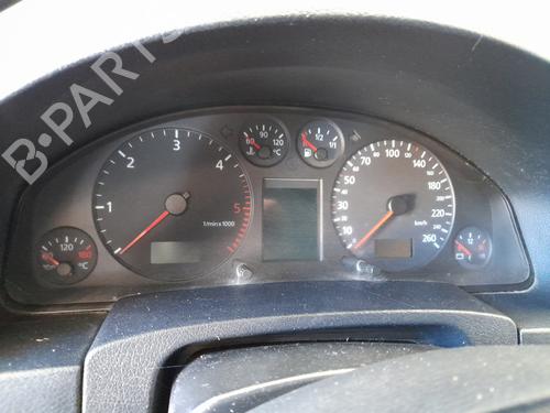Versnellingsbak AUDI A6 C5 (4B2, 4B4) 2.5 TDI | BP12778897M3