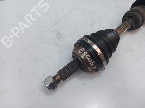 Left front driveshaft FORD ESCORT V (AAL, ABL)  | BP24404043M38 