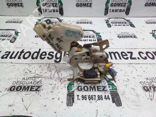 Used Front left lock FORD MAVERICK (UDS, UNS) 2.7 TD (100 hp) 12694374