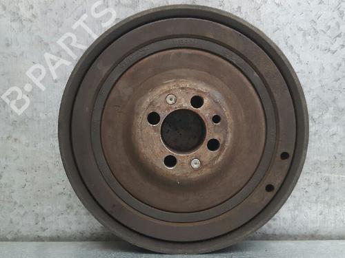 Remskive OPEL ASTRA H TwinTop (A04) 1.9 CDTi (L67) | BP13972472M122 