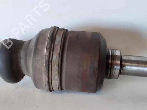 Left front driveshaft PEUGEOT 206 Hatchback (2A/C) 1.9 D | BP12708684M38 