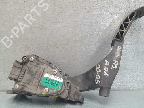 Pedal AUDI A2 (8Z0) 1.4 (75 hp) 8Z1721523C | 8Z1721523C | 6PV00802615 |