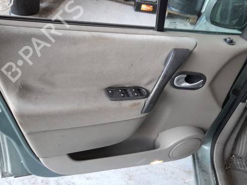 Gearbox RENAULT SCÉNIC II (JM0/1_) | BP12779554M3