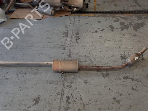 Used Exhaust system Exhaust system 37727150 37727150