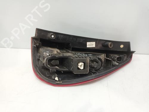Left taillight RENAULT SCÉNIC III (JZ0/1_)  | BP25913377C34 