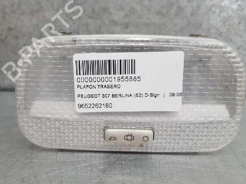 Used Interior roof light Interior roof light PEUGEOT 307 (3A/C) 1.6 HDi (90 hp) 12731001 12731001
