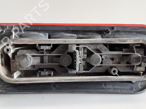 Right taillight OPEL COMBO Box Body/MPV 1.7 CDTI 16V | BP12719397C35 