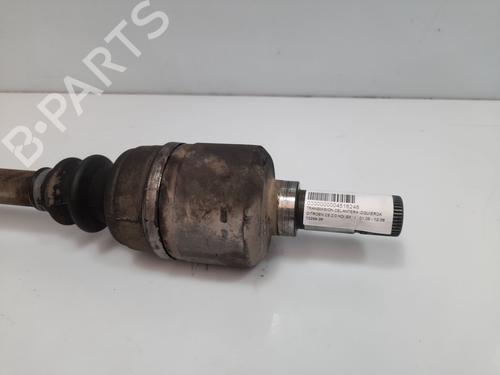 Left front driveshaft CITROËN C8 (EA_, EB_) 2.0 HDi | BP33709813M38 - Image 2