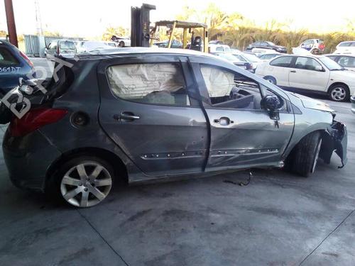 Warning switch PEUGEOT 308 I (4A_, 4C_)  | BP12794460I22 